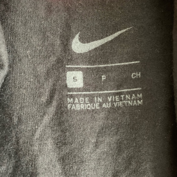 Light Nike Long Sleeve Hoodie - Picture 5 of 5